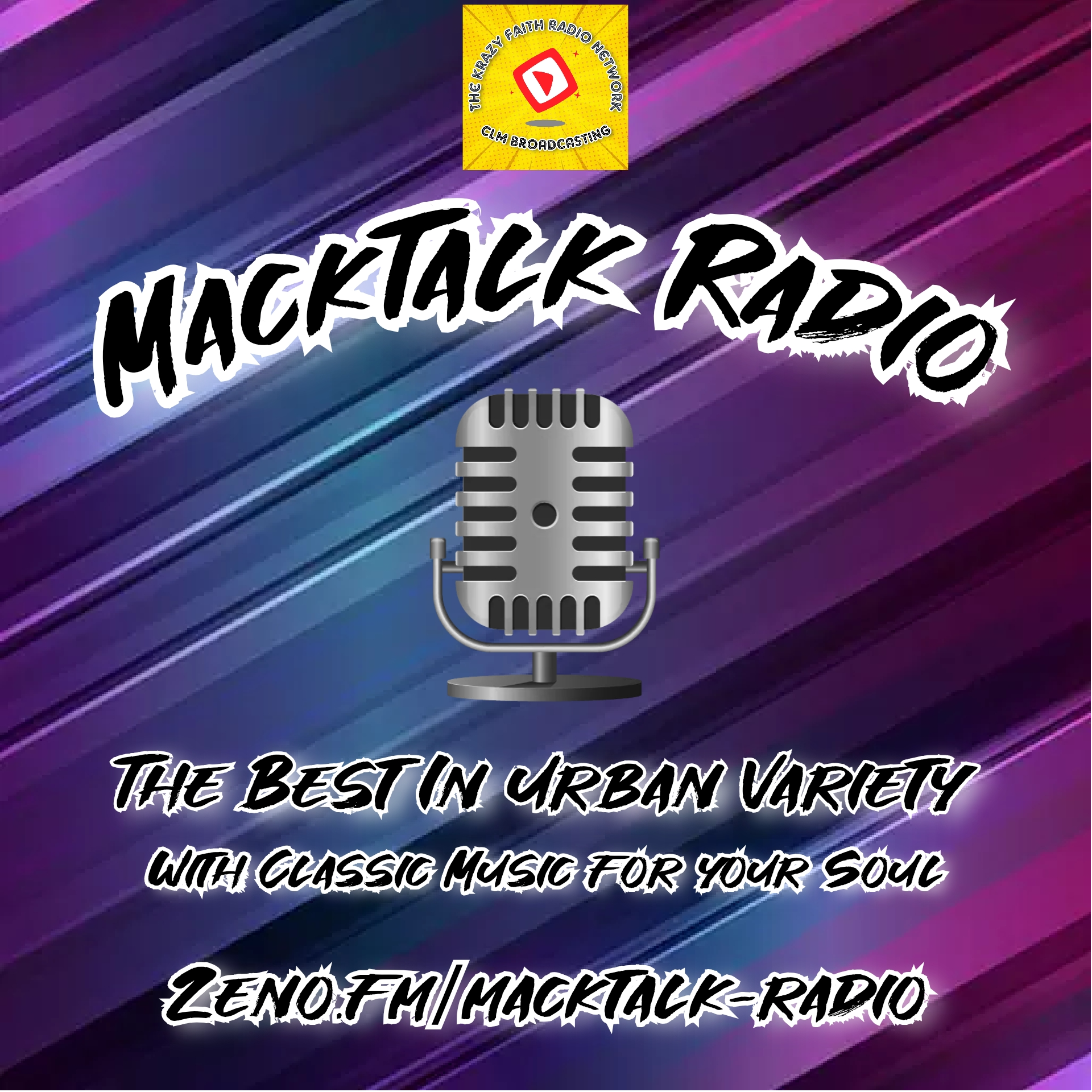 MackTalk Radio