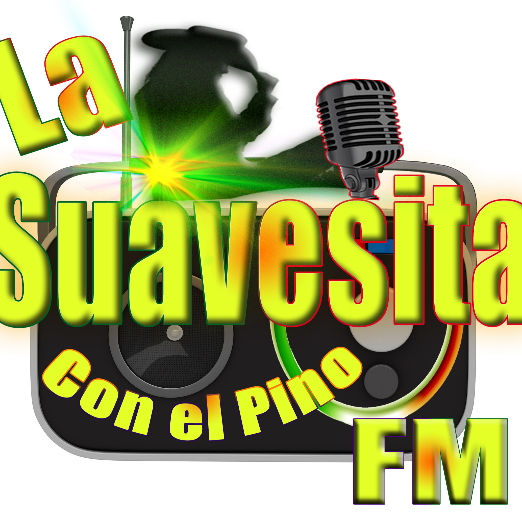 La Suavsita Radio con el Pino