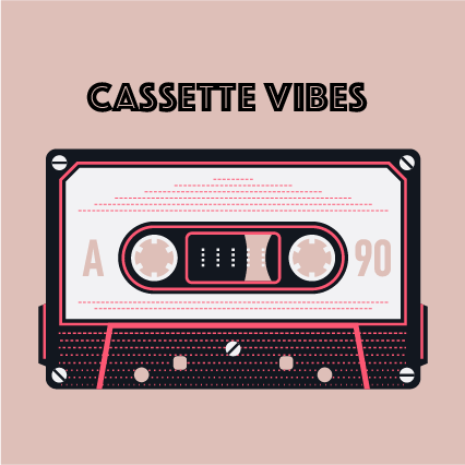 Cassette vibes