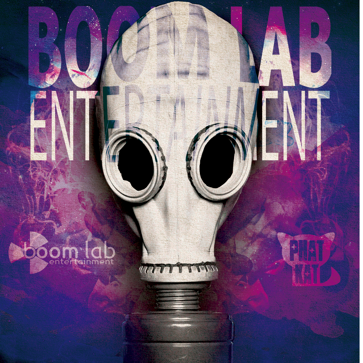 THE BOOM ROOM