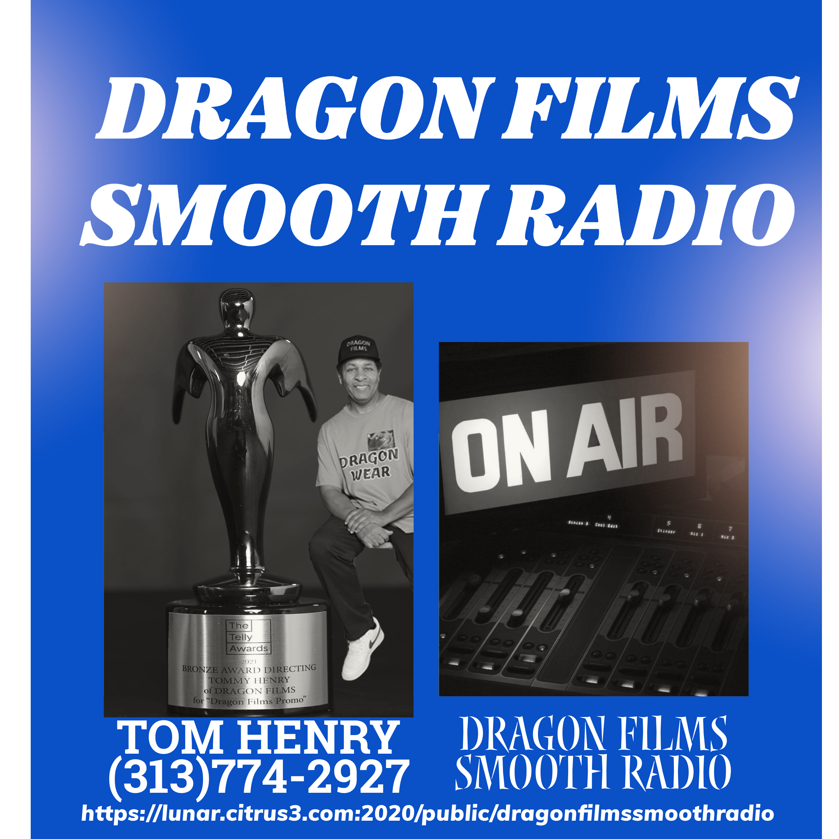 Dragon Films Smooth Radio