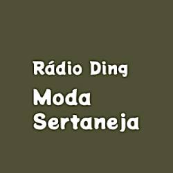 Rádio Ding - Moda Sertaneja