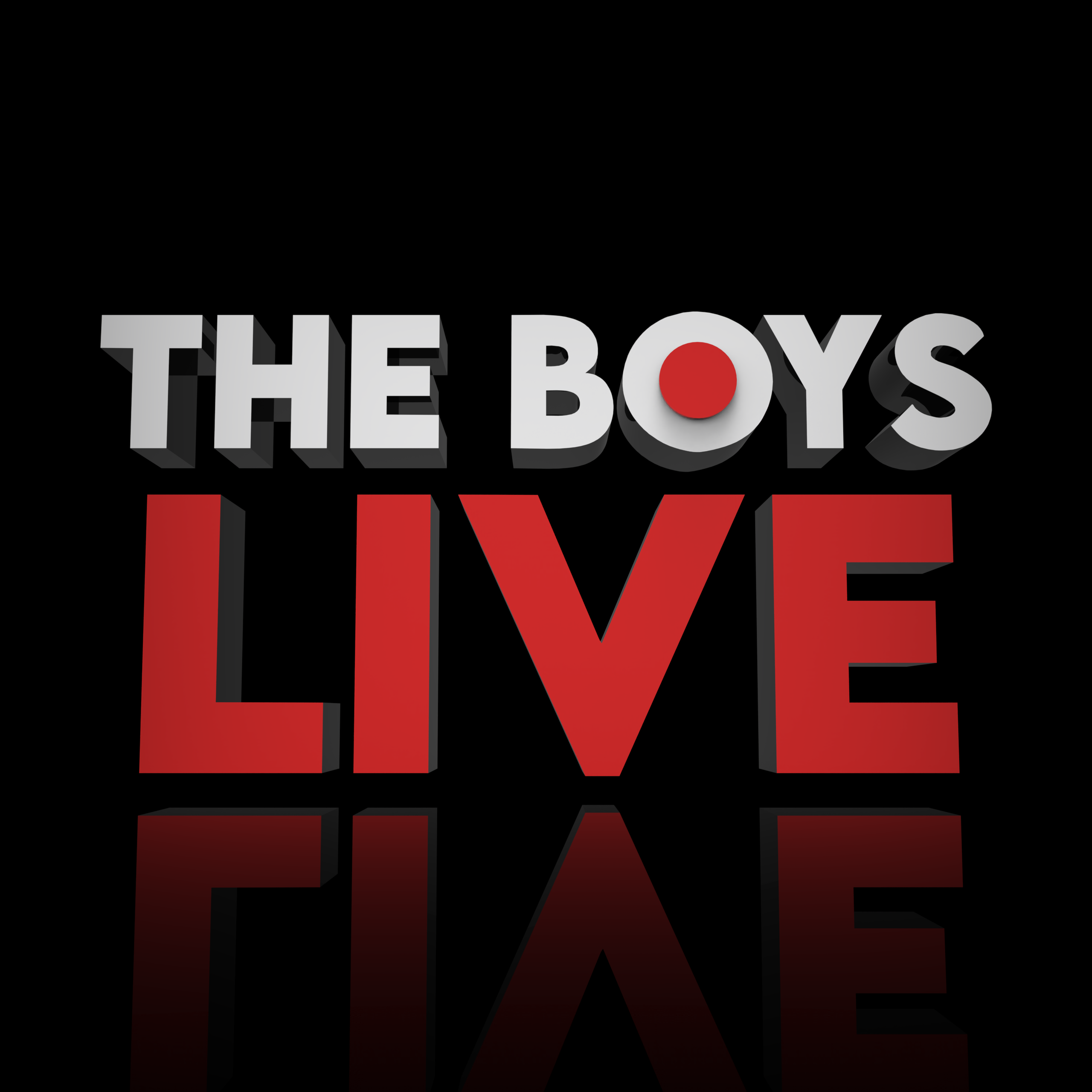 The Boys LIVE