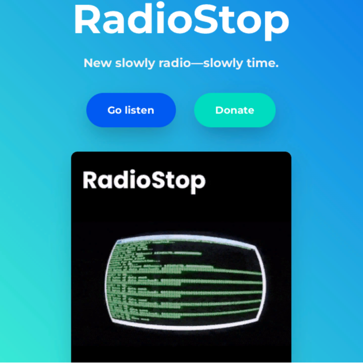 RadioStop