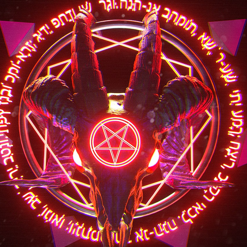 Cyber-Witch DJTripleSixxx