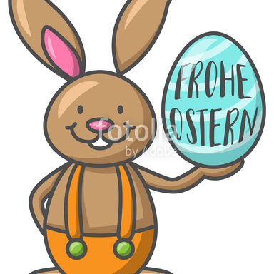 Osterhase sexy mann