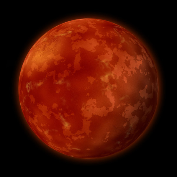 Mars World