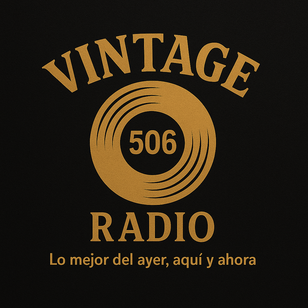 Vintage 506 radio