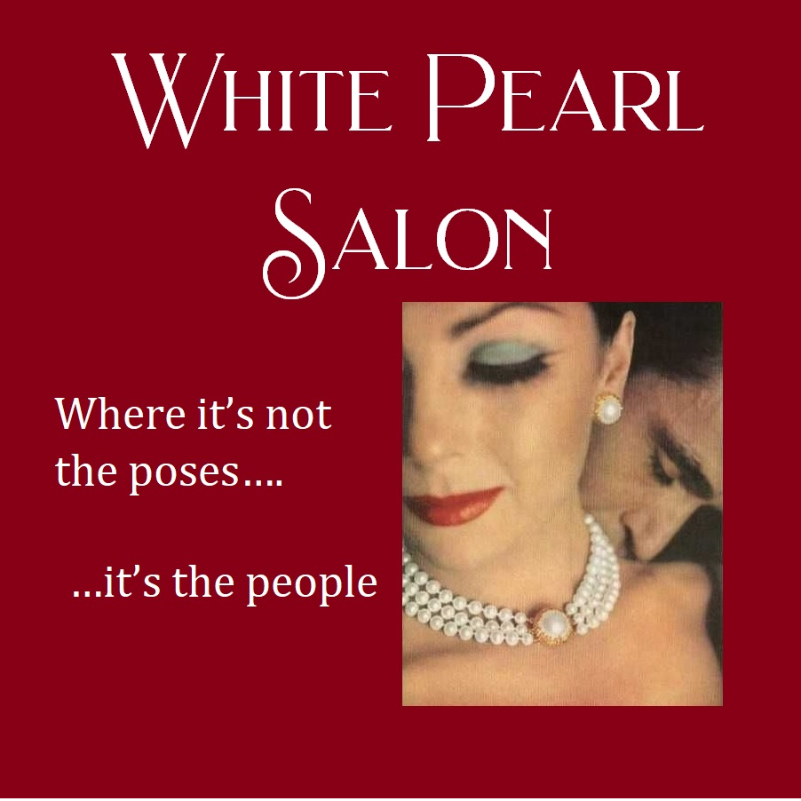 White Pearl Disco