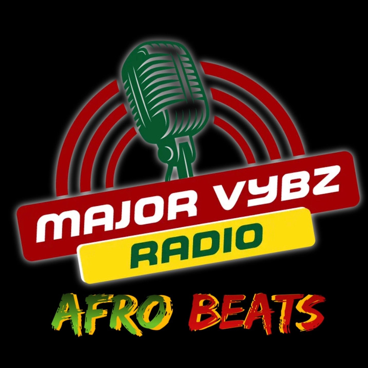 Major Vybz Digital Radio