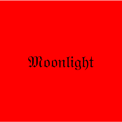 Moonlight Metal Radio