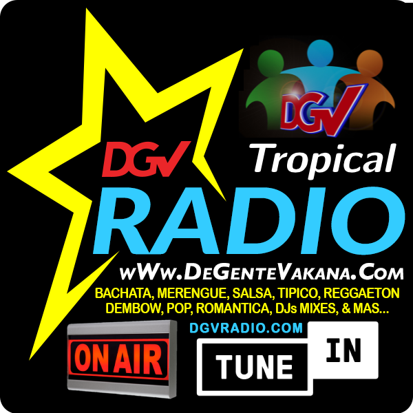 Tropical - DGV Radio | DGVradio.Com
