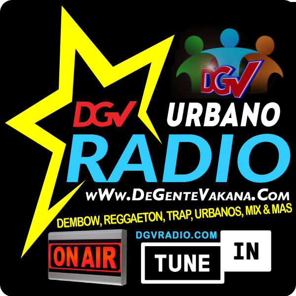 Urbano - DGV Radio | DGVradio.Com