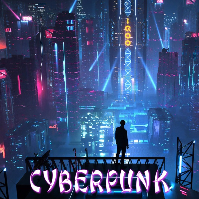 Raino's Cyberpunk 42