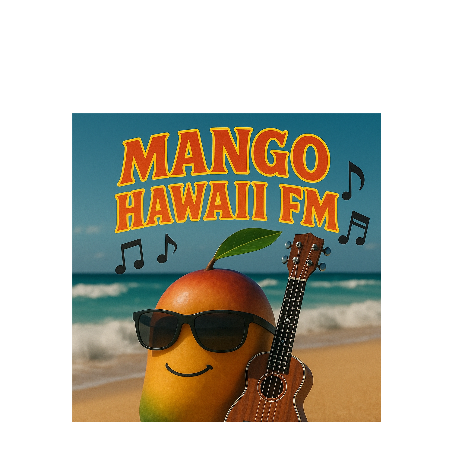 Mango Hawaii FM