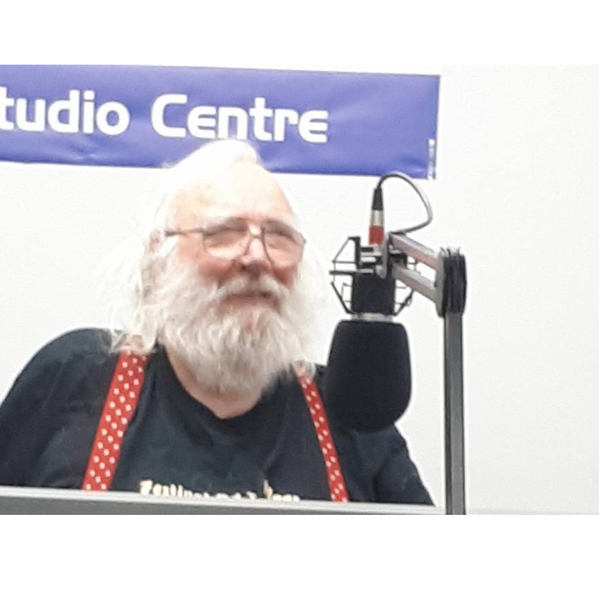 Uncle Tone's Wireless Station