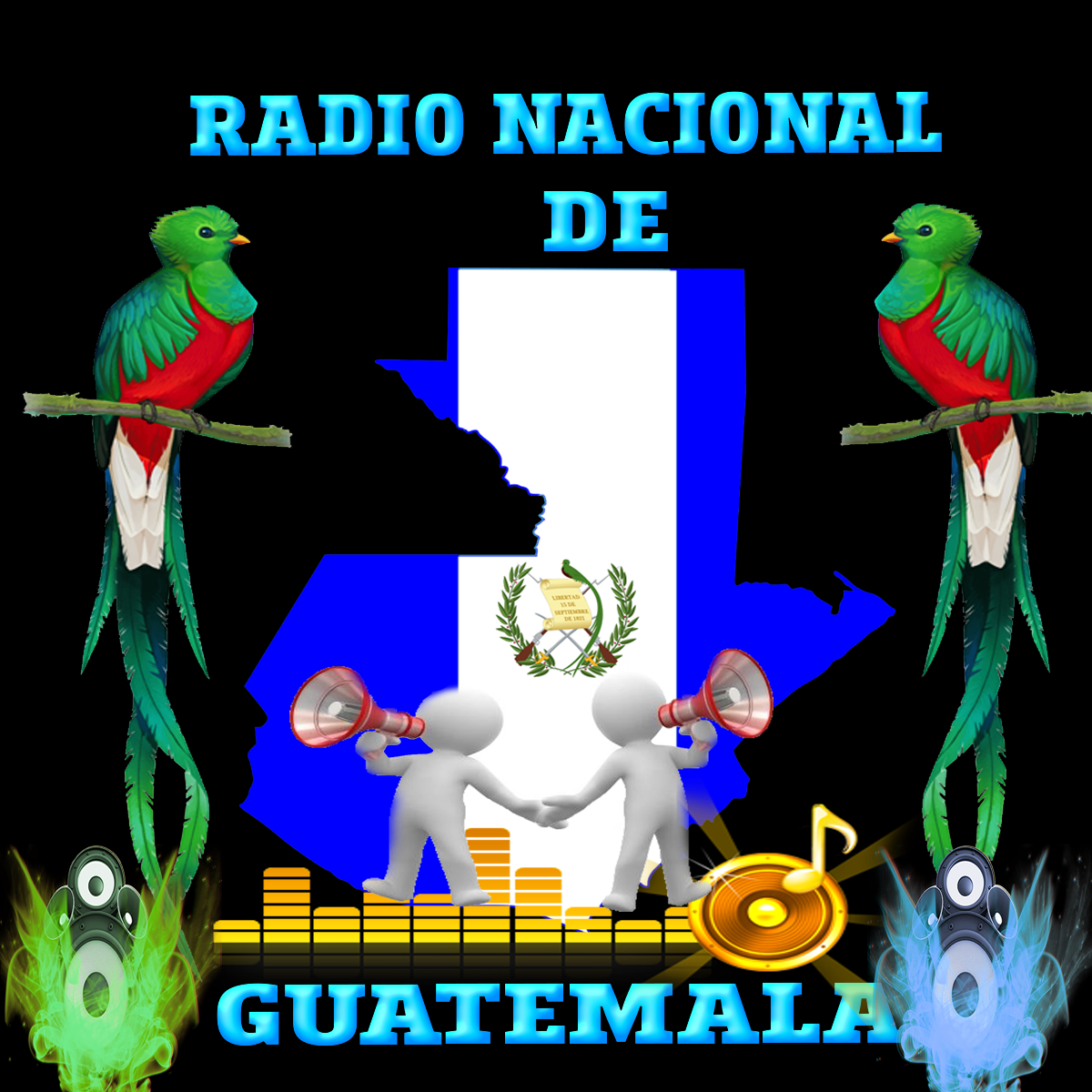 RADIO NACIONAL DE GUATEMALA HD