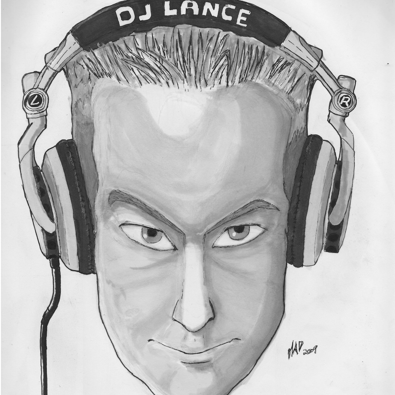 DJ LANCE HOUSE DJ