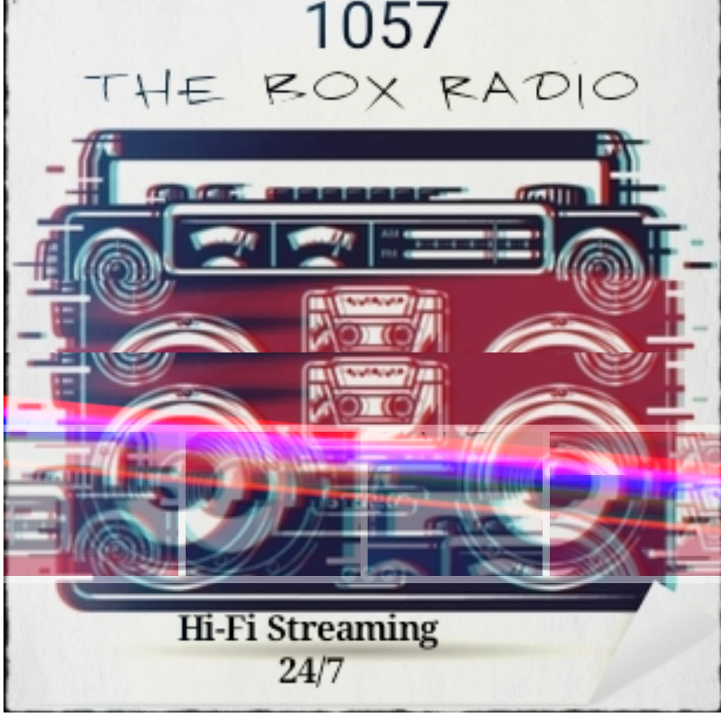 1057 The Box Radio
