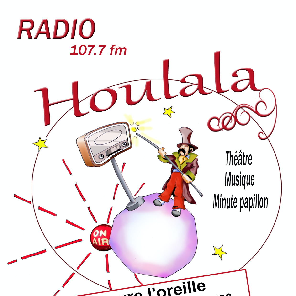 Radio Houlala Compagnie