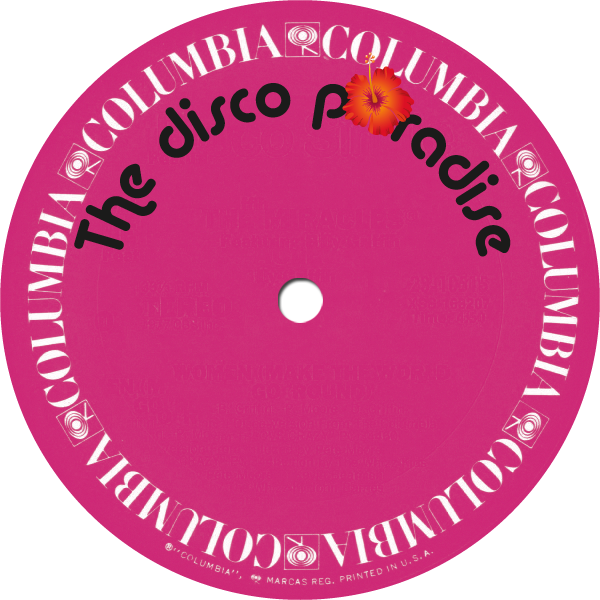 Radio Columbia Disco