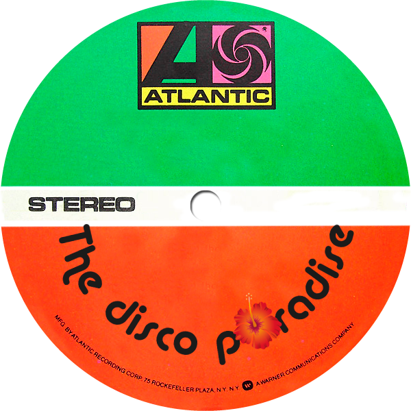 The Disco Paradise - Atlantic