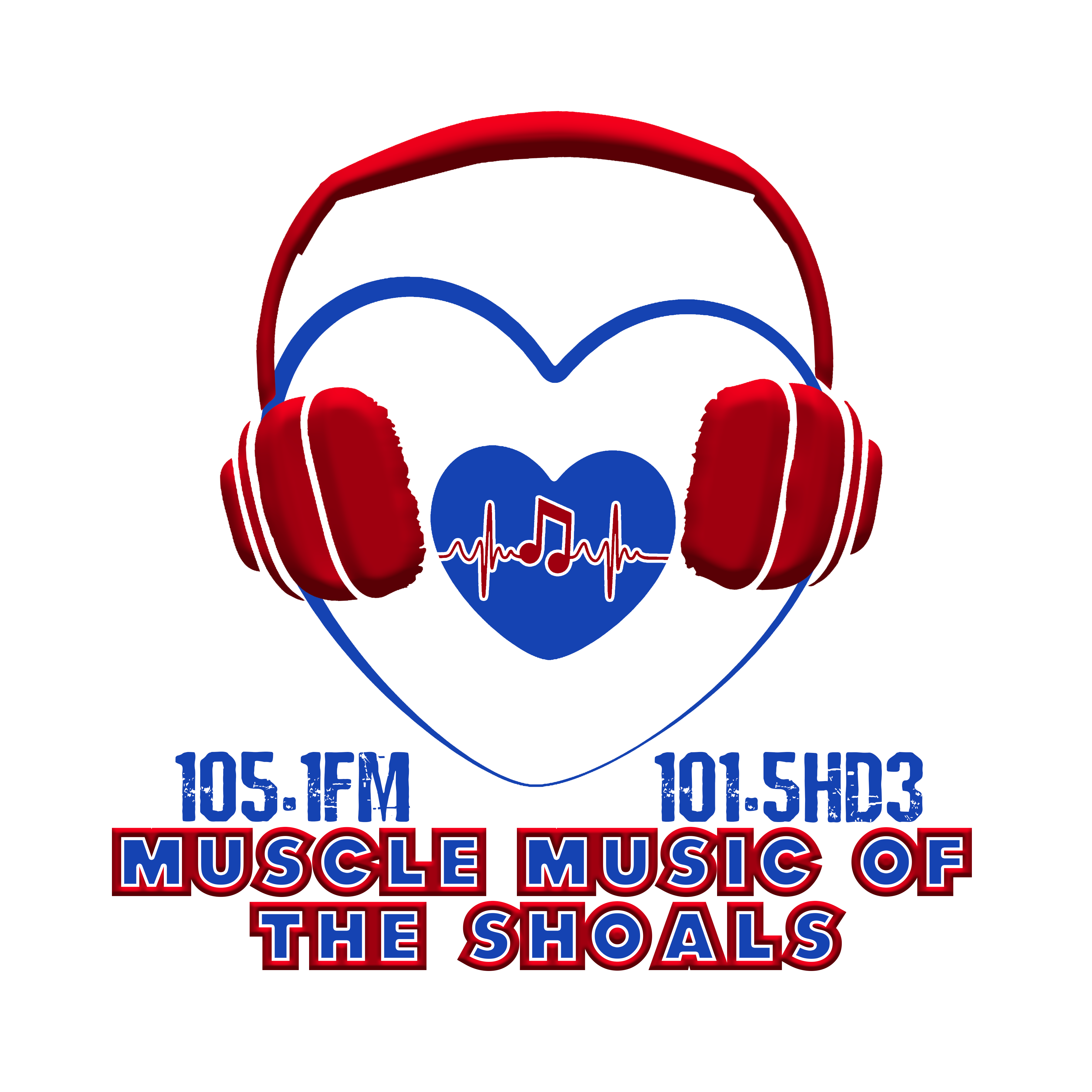105.1 Fm Music Muscle of the Shoals
