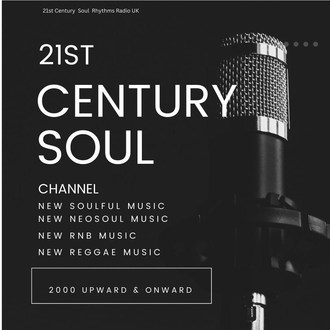 21st Century Soul Rhythms UK