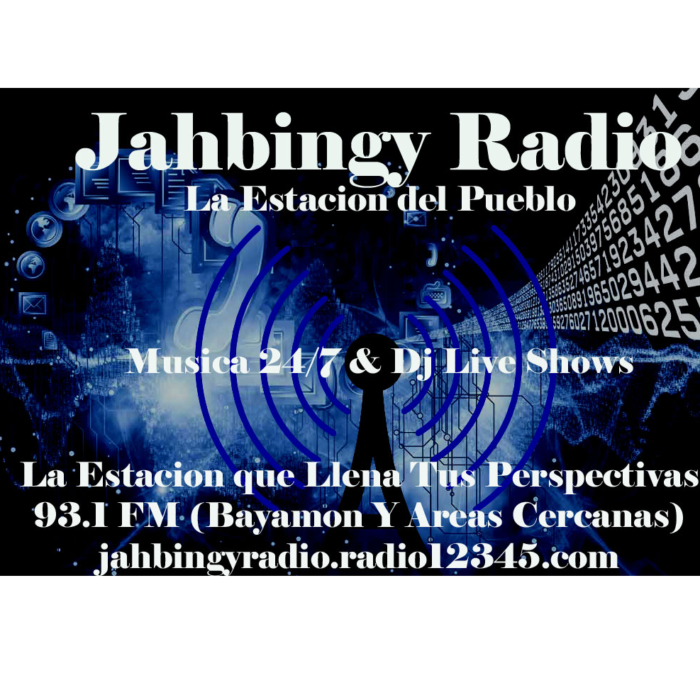 Jahbingy Radio P.R