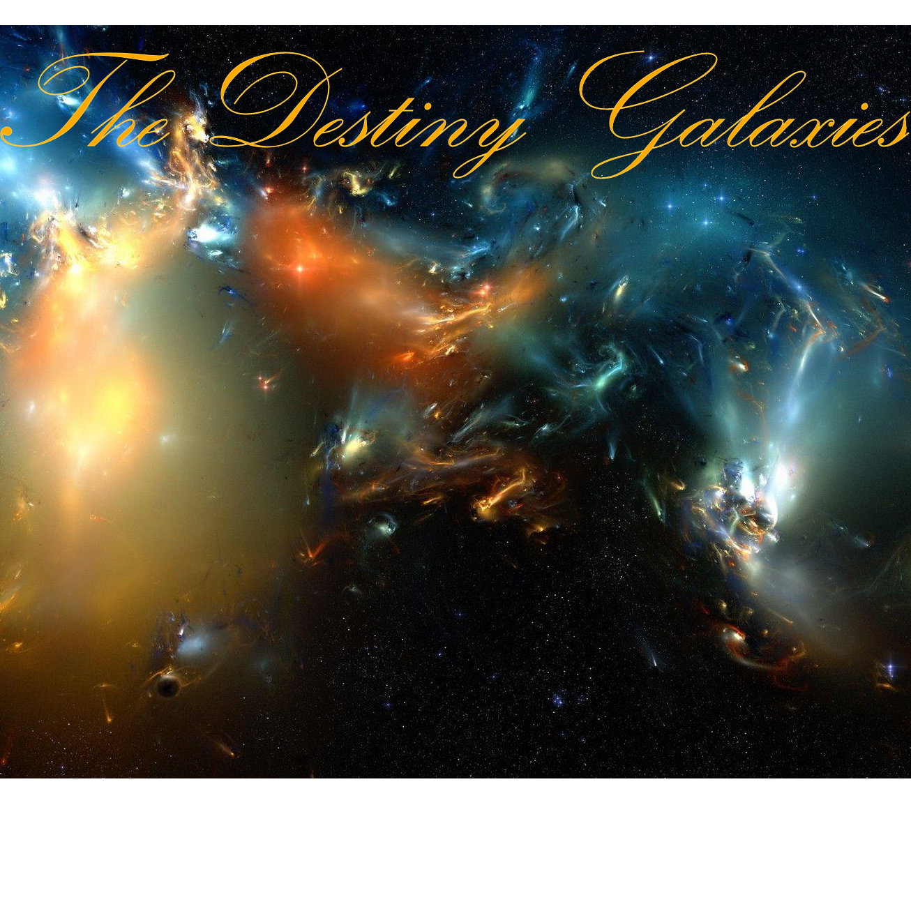 The Destiny Galaxies Radio
