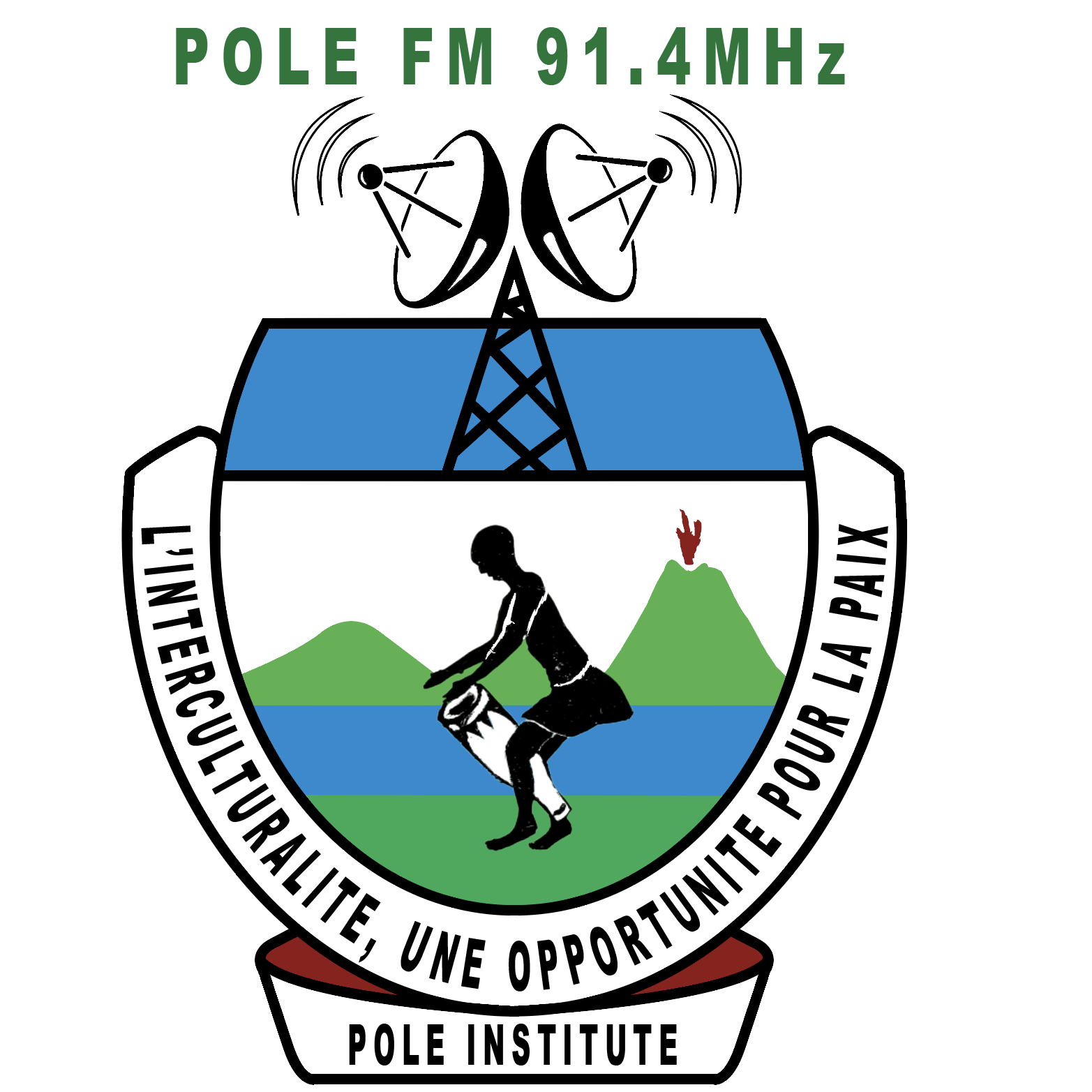 Pole FM 91.4 MHz