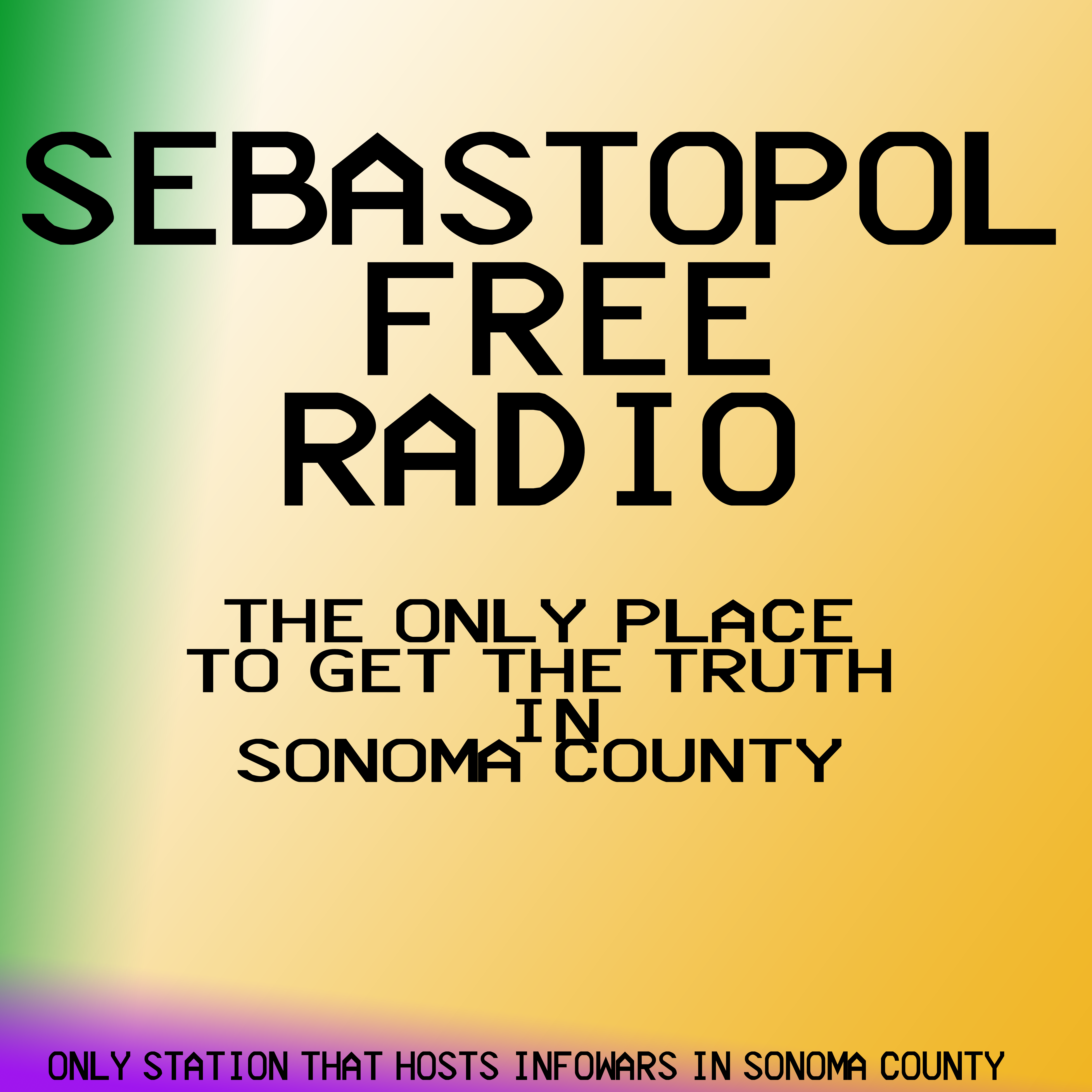 Sebastopol Free Radio