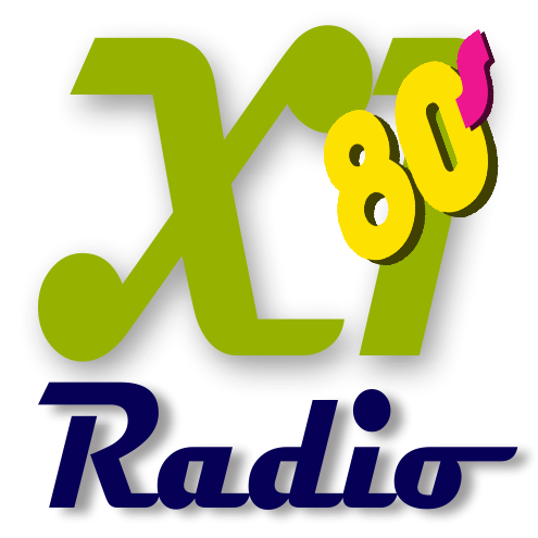 X1 Radio 80´s