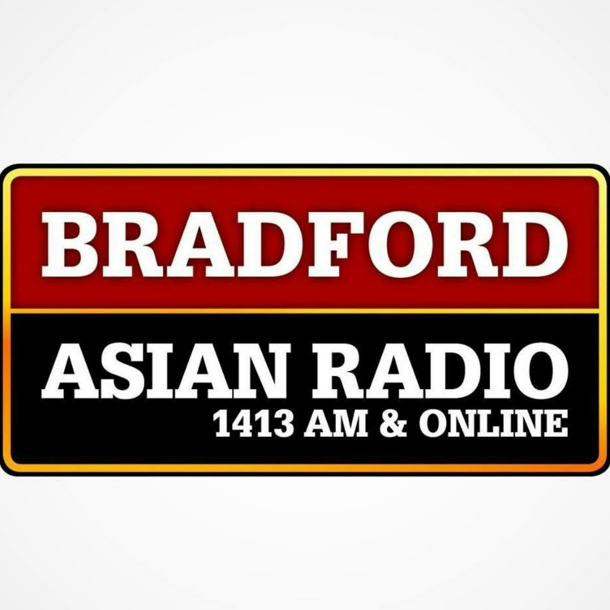 Bradford Asian Radio 1413 AM/MW