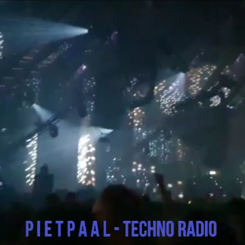 PIETPAAL - Techno Radio