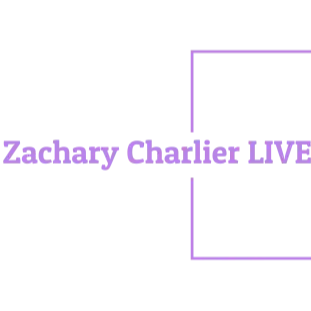 Zachary Charlier LIVE