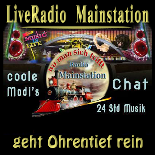 LiveRadio Mainstation