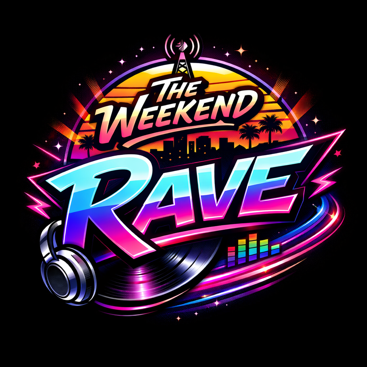 The Weekend Rave
