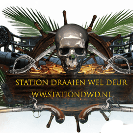 Station Draaien wel deur