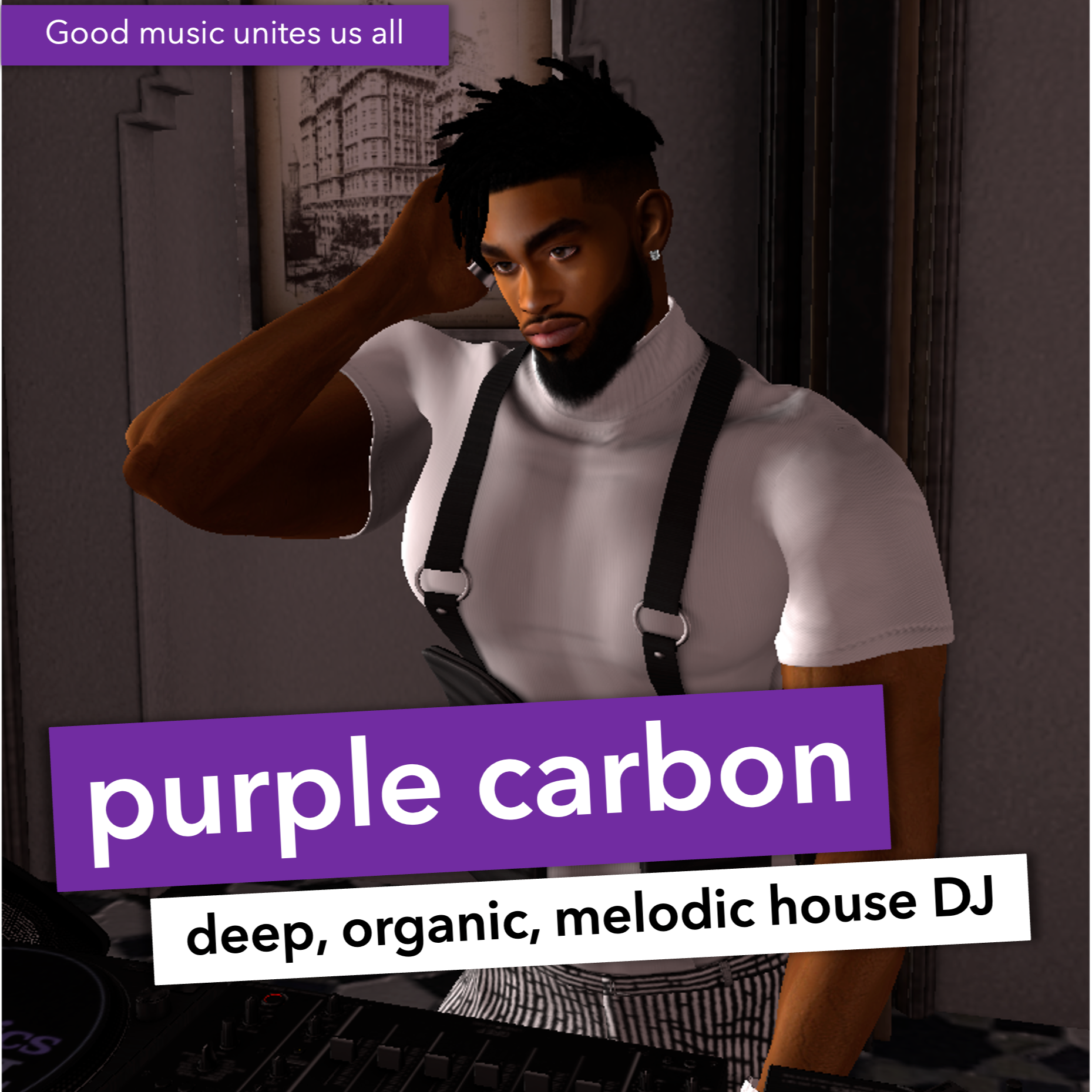 Purple Carbon Online