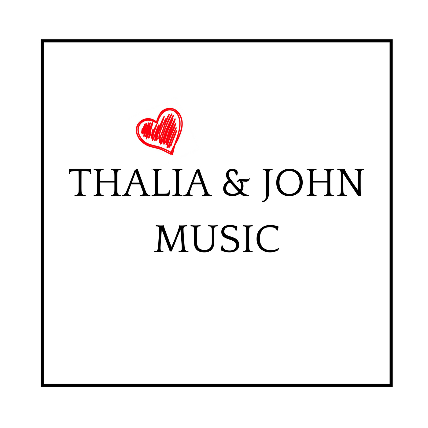 Thalia and John Radio