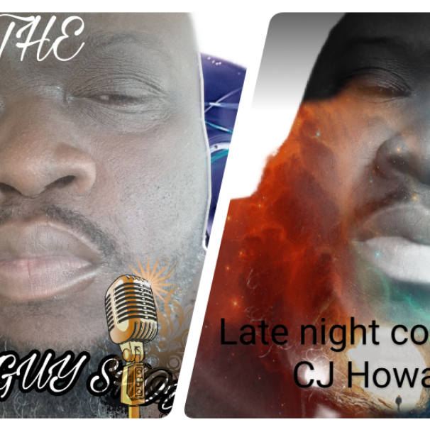 THEPHATGUYSHOW and Late Night Convo with CJ Howard