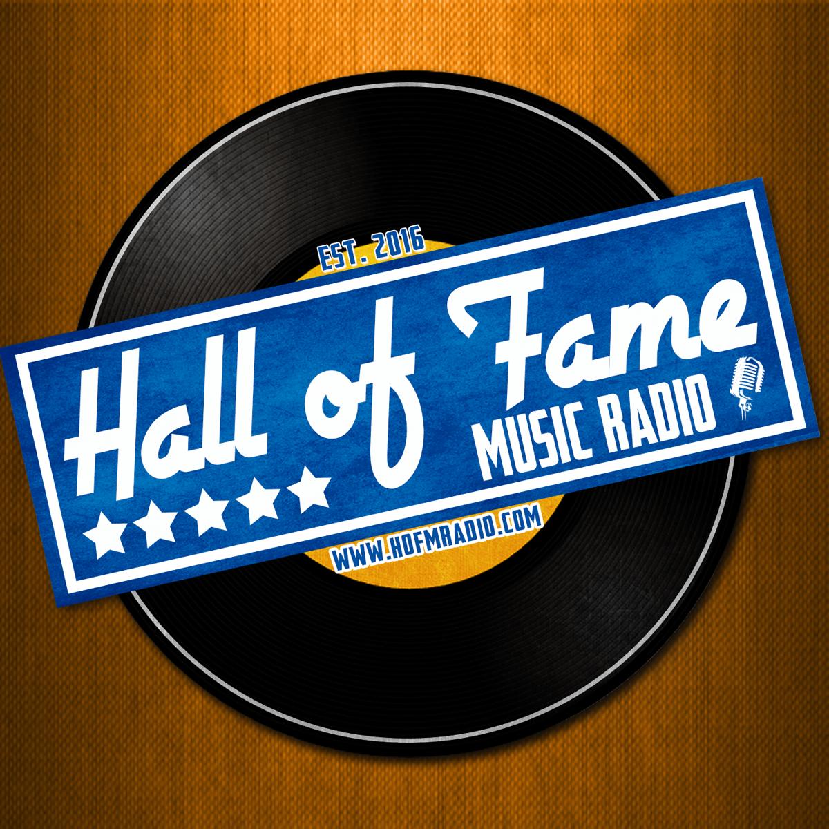 Hall of Fame Music Radio