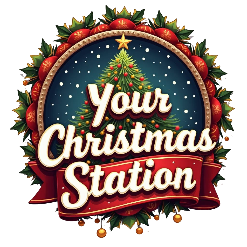 Your Christmas Station (Slave Server to Main Server)