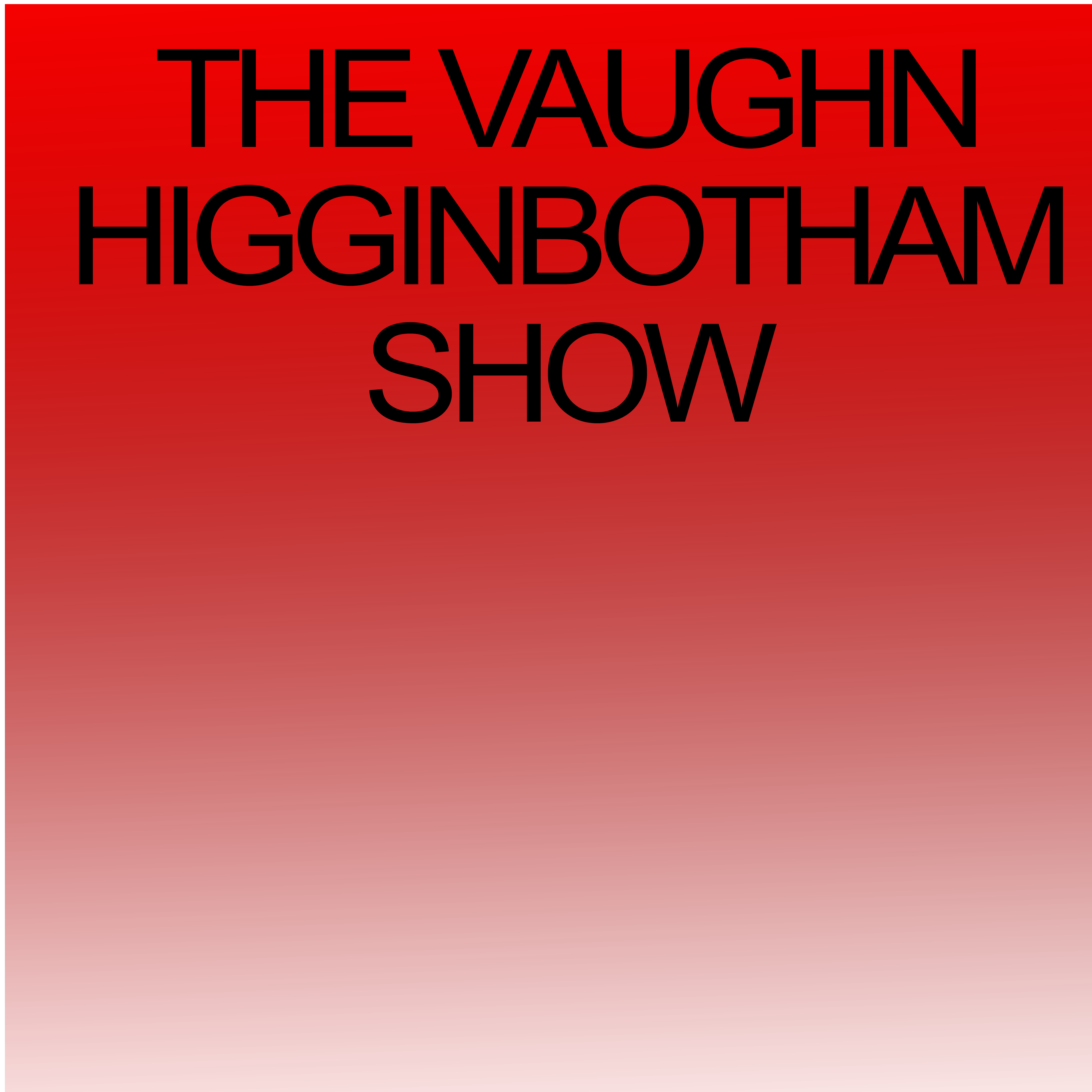 The Vaughn Higginbotham Show