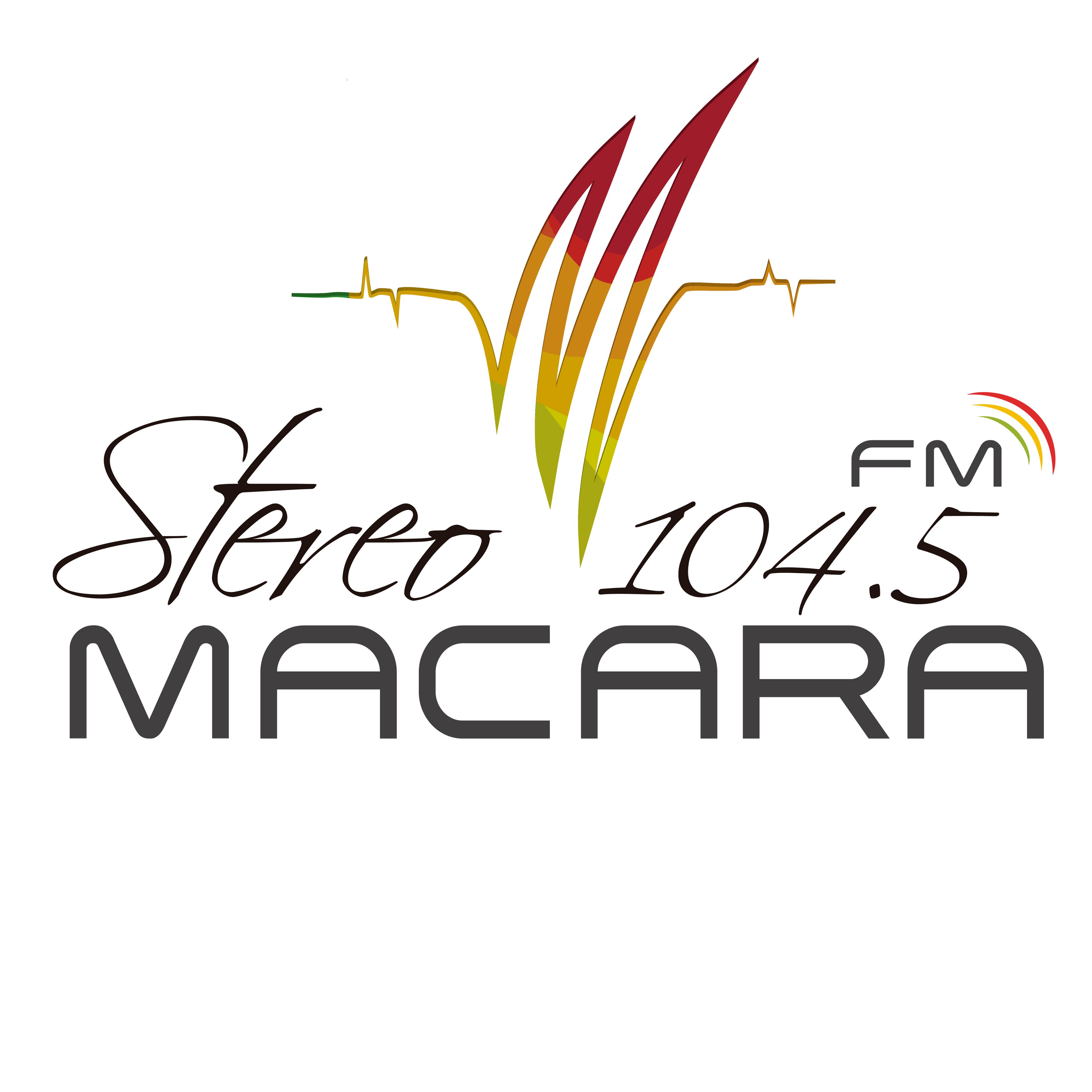 STEREO MACARA 104.5 Mhz
