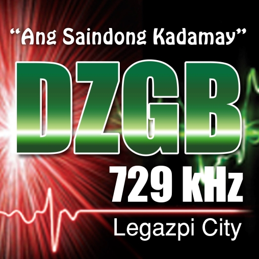 DZGB Legazpi 729 KHz Live