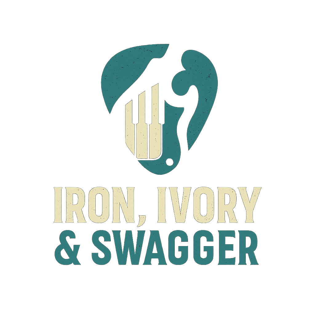 Iron, Ivory & Swagger