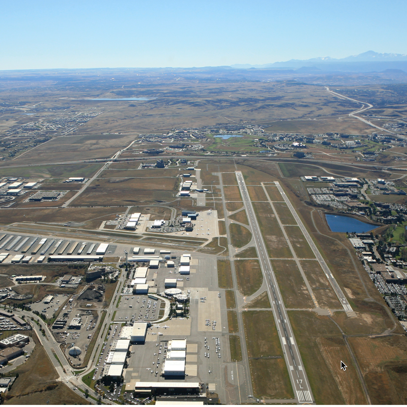 Centennial Airport (KAPA)