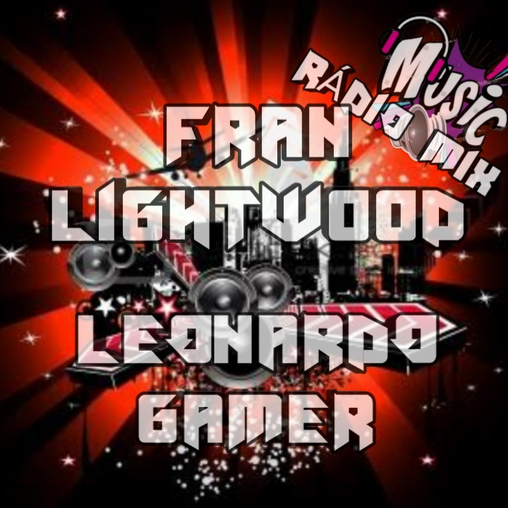 RÁDIO Mix Fran Lightwood-LEONARDO GAMER-Avakin Life